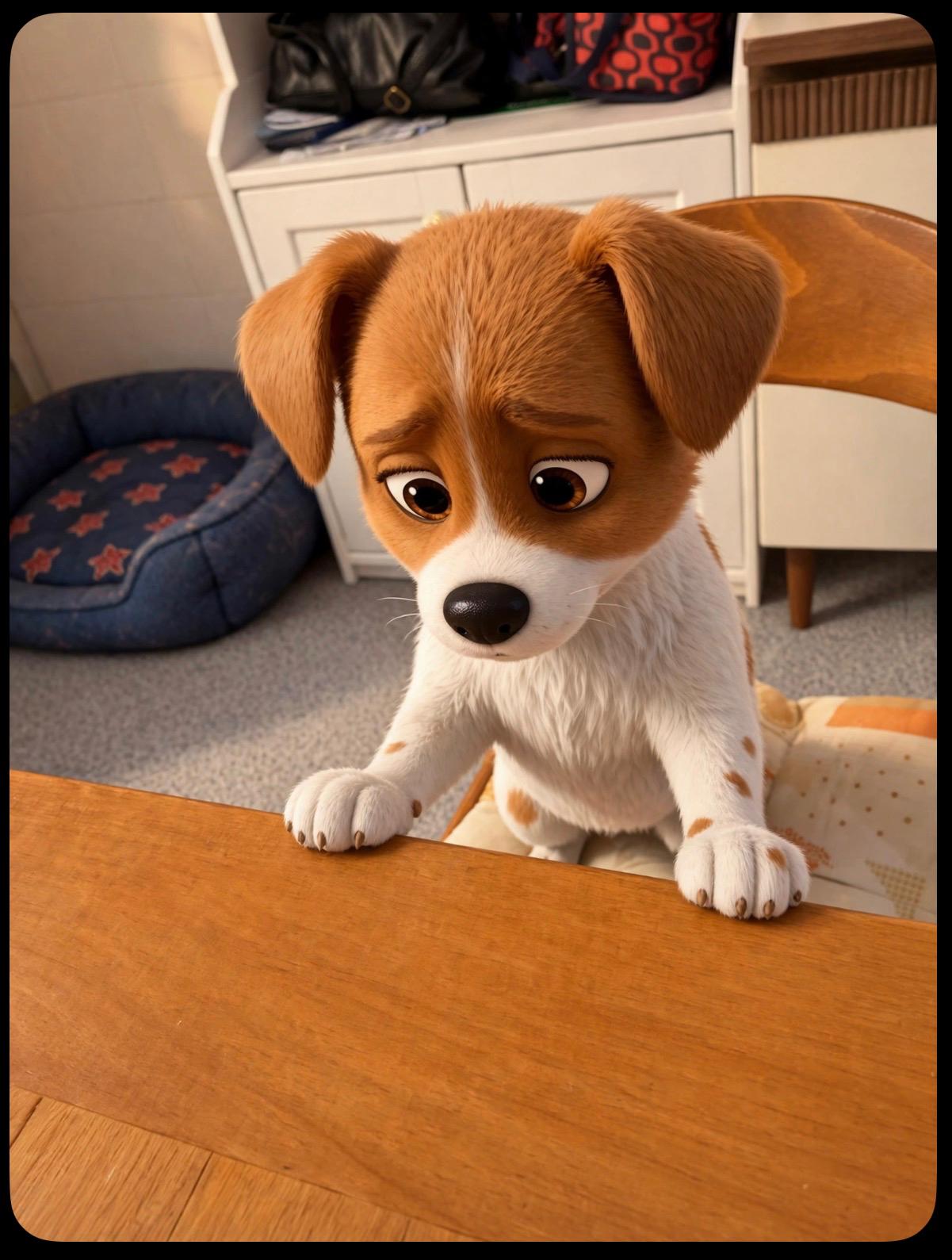 La nostra cagnolina